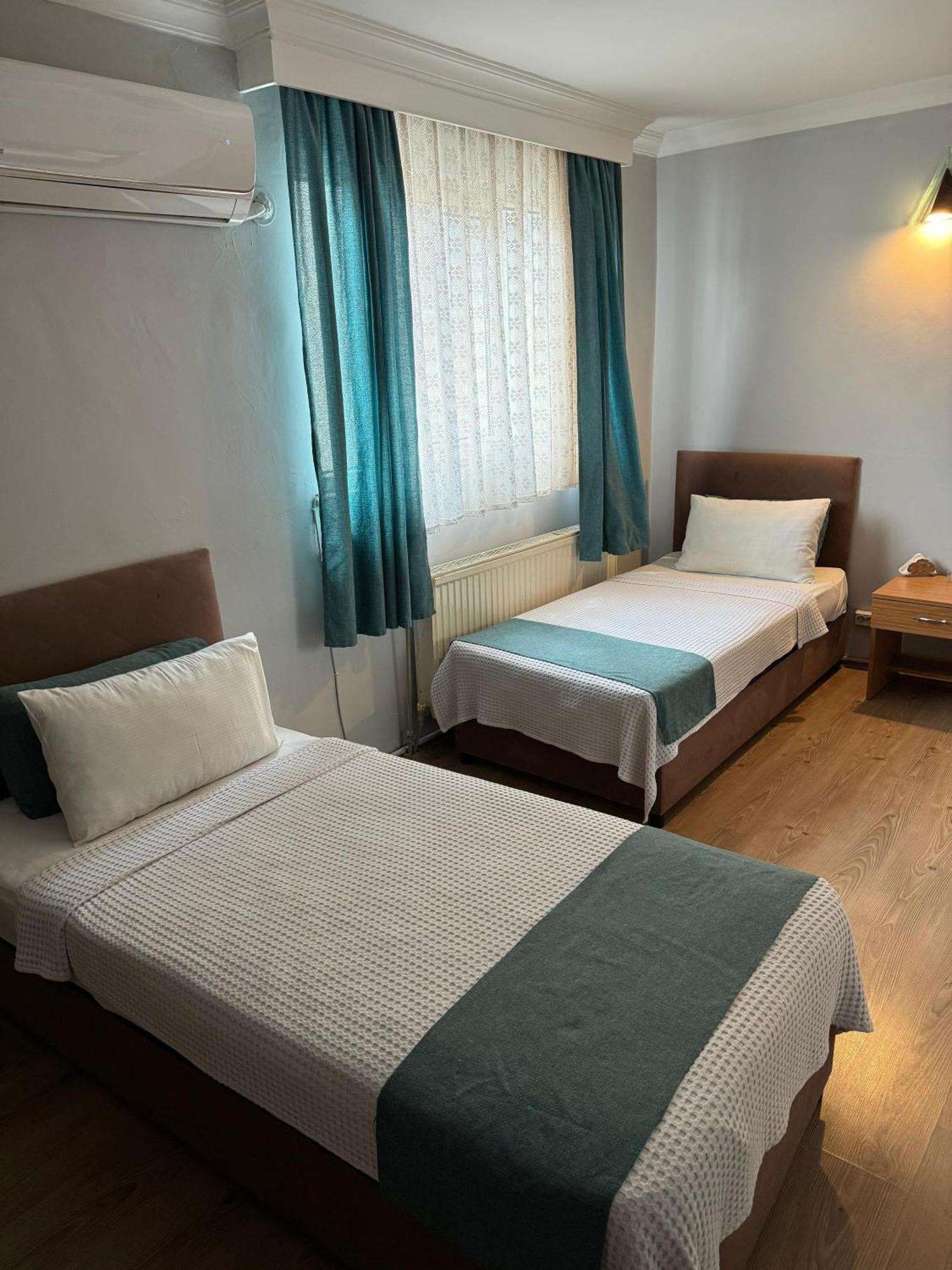 Elit Hotel Çorlu Exterior foto
