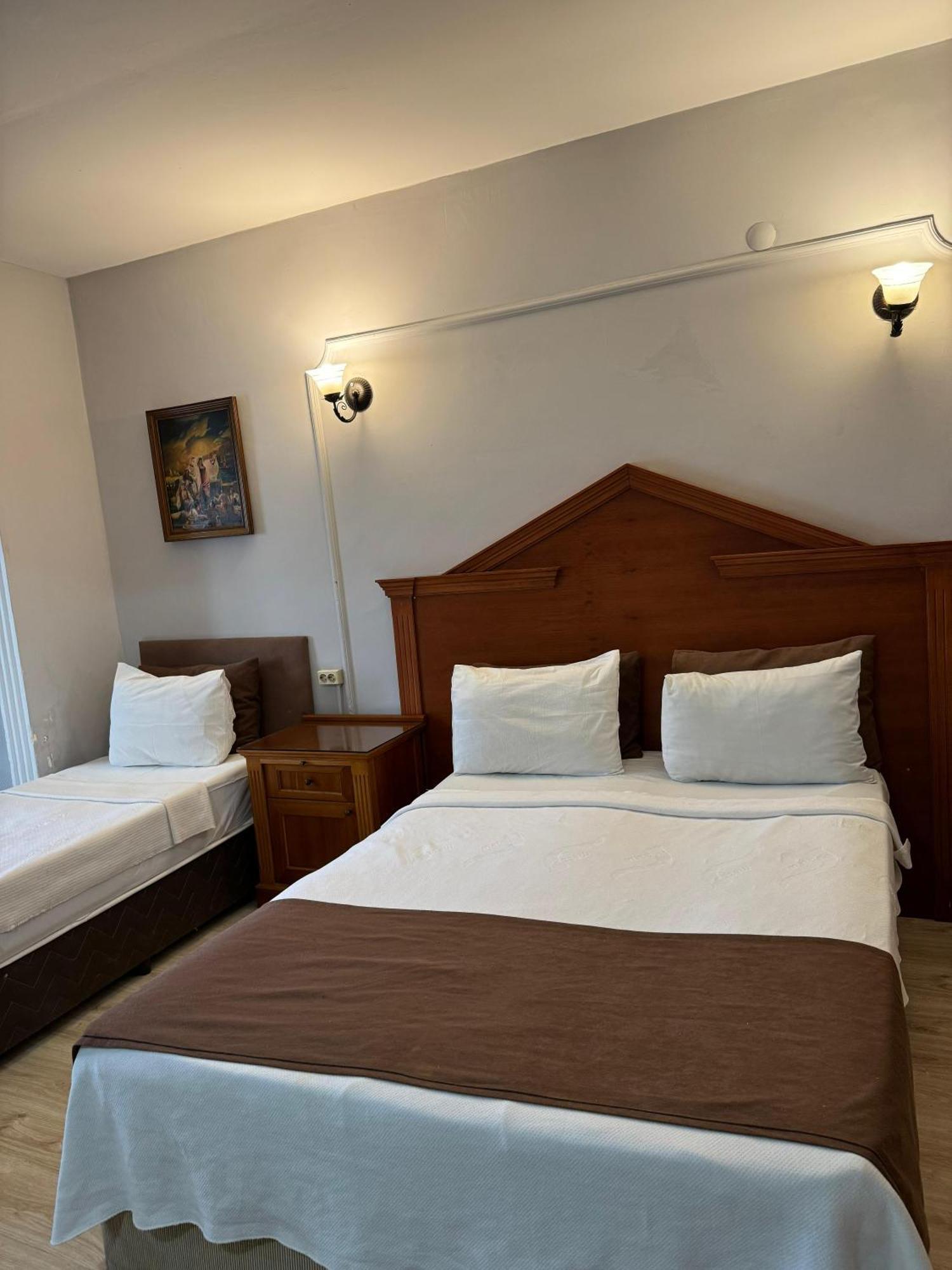 Elit Hotel Çorlu Exterior foto