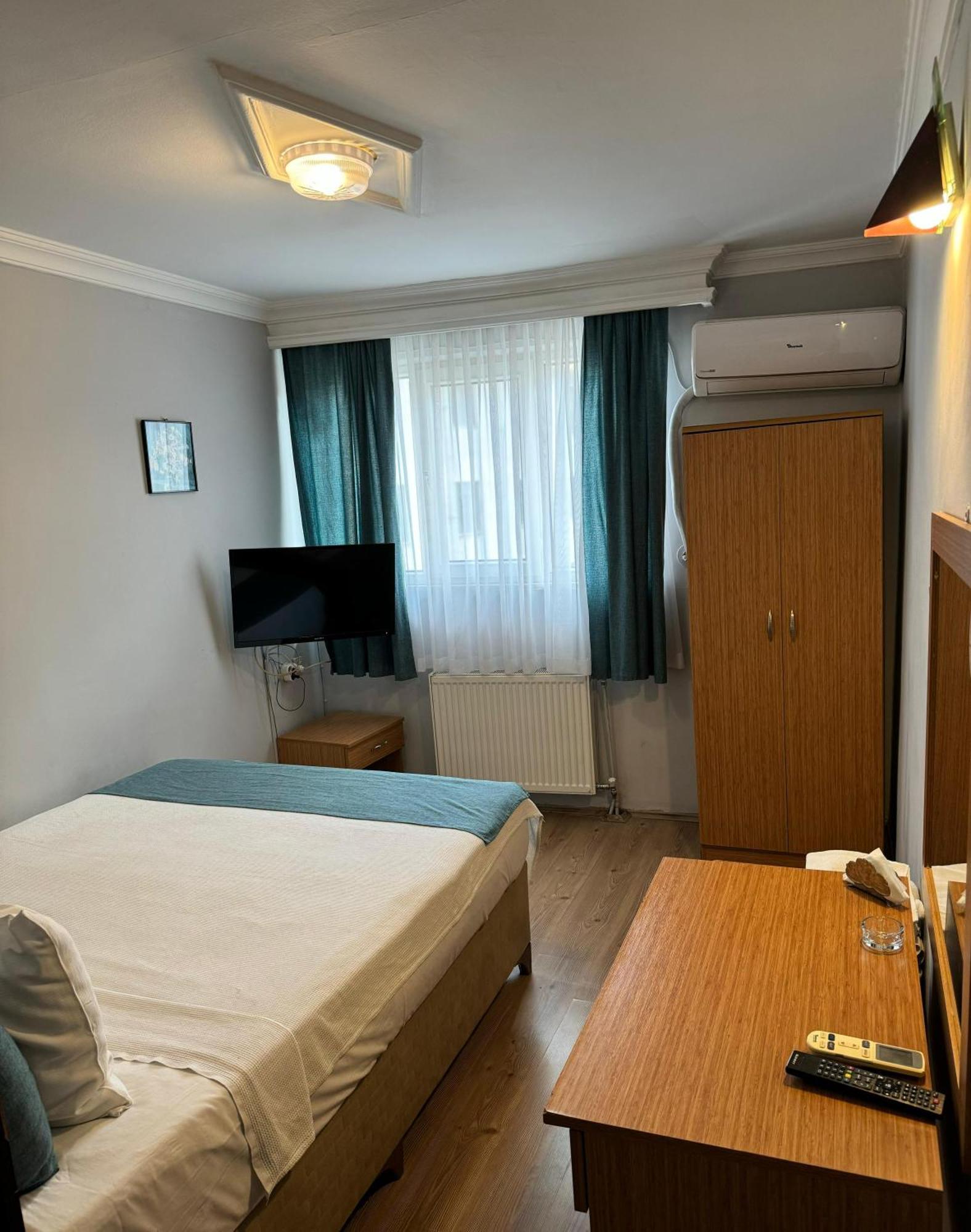 Elit Hotel Çorlu Exterior foto