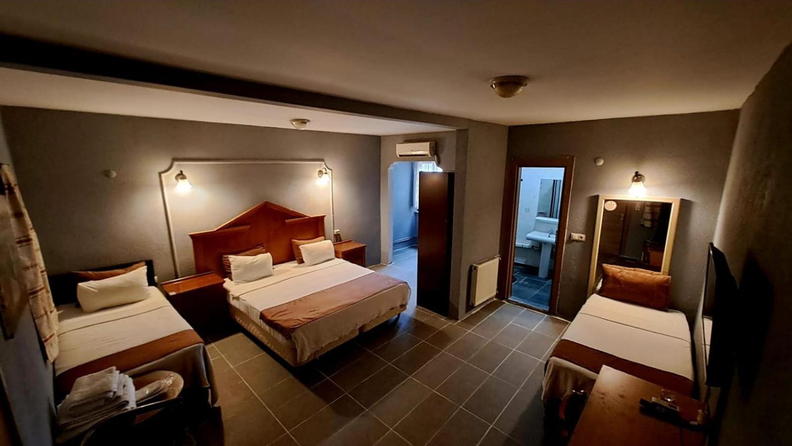 Elit Hotel Çorlu Exterior foto