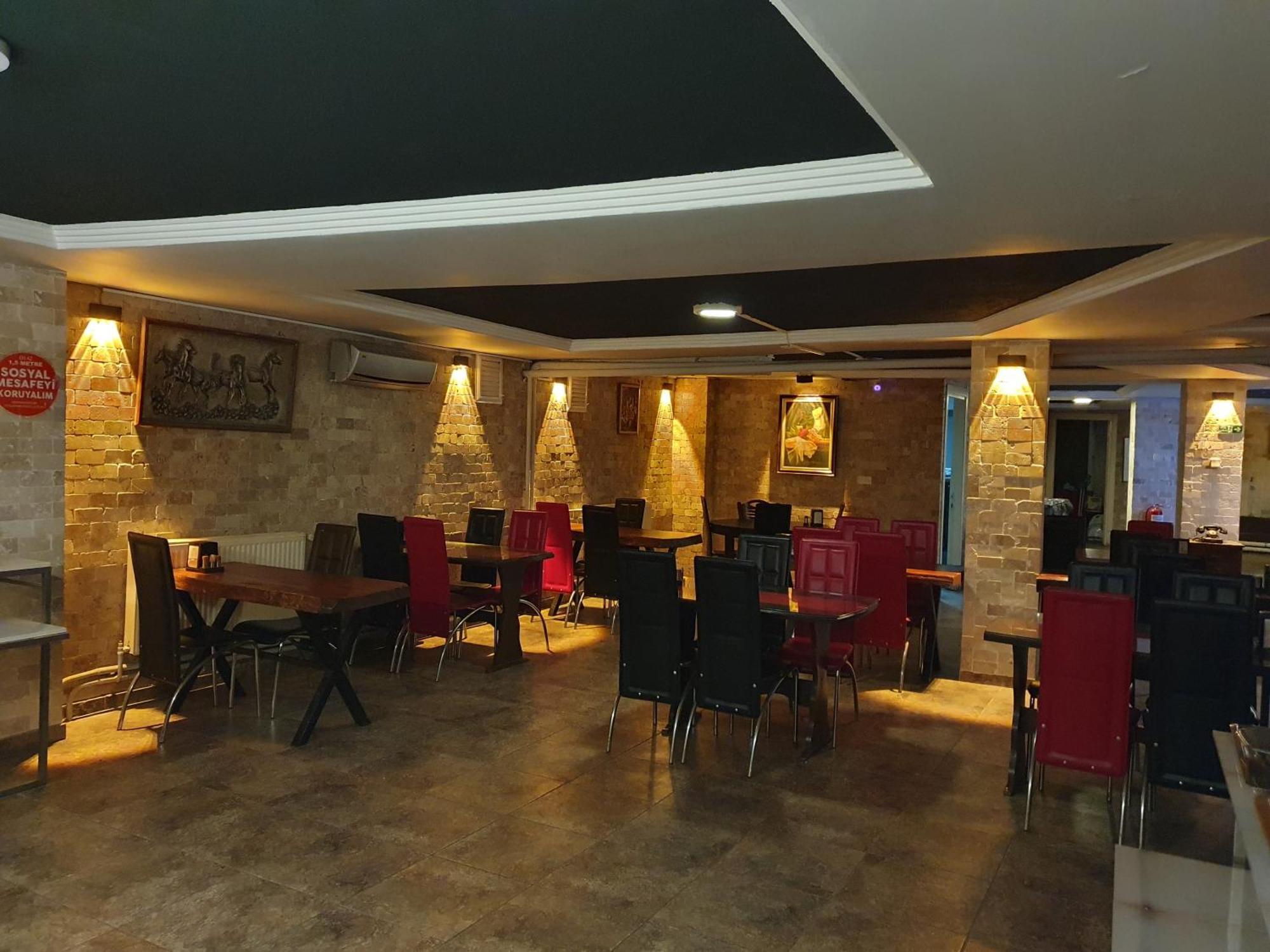 Elit Hotel Çorlu Exterior foto