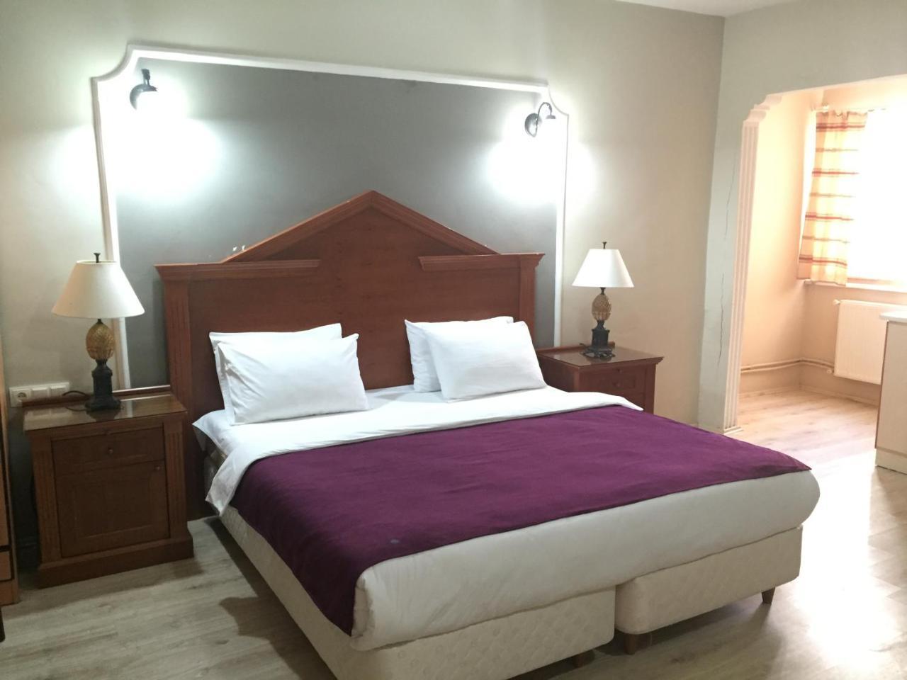 Elit Hotel Çorlu Exterior foto